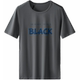 Modal cotton T-shirt with ice silk texture that won’t deform in three years