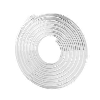 Transparent anti-collision strips for children, environmentally friendly and non-toxic