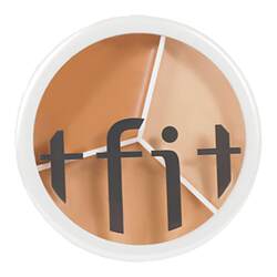 TFIT three-color concealer pen to cover acne marks, spots and dark circles tifit liquid concealer tray flagship store official authentic product