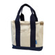 Can’t put it down! Treasure canvas bag is suitable for student parties