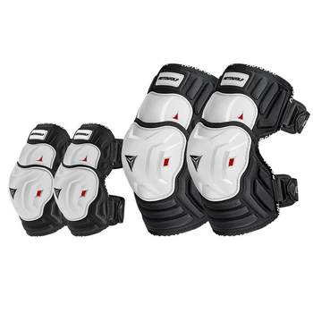 Modowolf motorcycle knee pads, elbow pads, anti-fall protective gear
