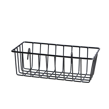 Wire mesh storage rack hanging basket tray noodle noodles