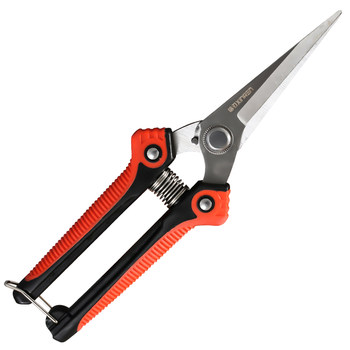Garden scissors branch shears orchard bud shears sharp and wear-resistant