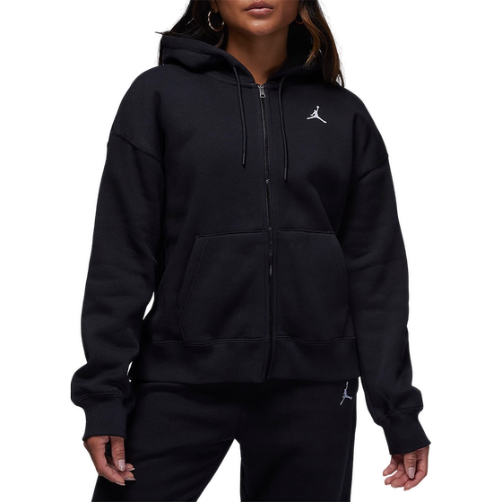 
Nike/Nike official genuine JORDAN women's simple sports and casual loose knitted jacket FD7866