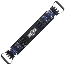 innstar home multifunctional elastic rope fitness exercise set chest shoulder back and hip home durable training equipment