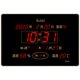 Perpetual Calendar Electronic Watch Wall Clock Hongtai/Hongguang Digital