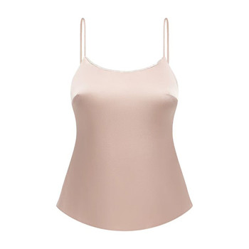 Tivisu french satin skin-friendly and beautiful back camisole