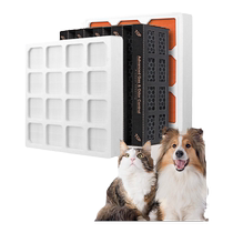 Suitable for IQAir air purifier filter element HealthPro 250 150 100 GC11 filter 1217