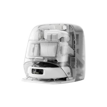 Dji romo p maintenance-free self-cleaning sweeping robot