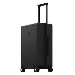 Horizon 8 Trolley Case Men's 24-inch Large Capacity Boarding Suitcase Leather Case Password Case Women's 20-inch Suitcase