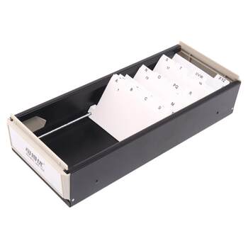 Kedeyou business card box storage box name business office