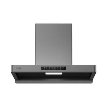 Fotile range hood top suction new official flagship store f5