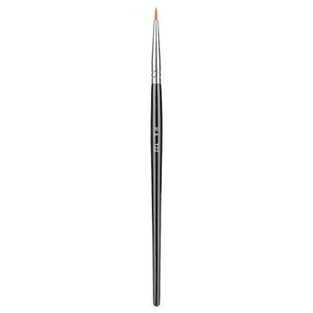 Shisheng T22 concealer brush tear trough small fine detail concealer brush pointed tip concealer acne marks ຈຸດs very fine eyeliner brush