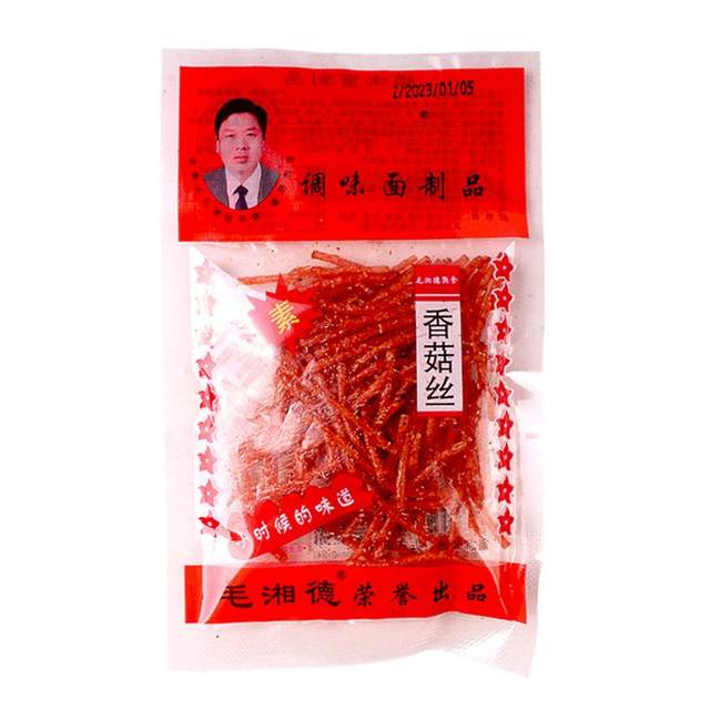 Mao Xiangde Mushroom Spicy Spicy Strips