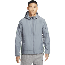 Nikes new mens NK TF UNLIMITED SYNFL JKT thin cotton clothing FB7545-084