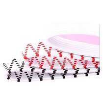 Elastic bandwidth high elasticity and thickening household old-fashioned trousers pants skirts elastic belts trouser head rubber bands flat shrink belts