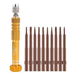 Mobile Phone Screwdriver Disassembly Repair Tool Precision Set Suitable for Huawei Apple Watch Disassembly Cross Hexagon