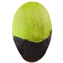 Mexican imported avocado fresh fruit 15 large fruits in season whole box of ripe avocados ready to eat wholesale