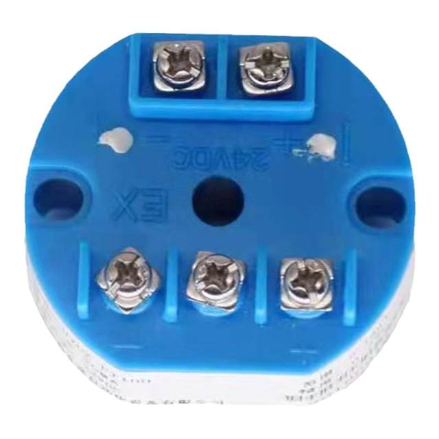 Integrated K-type thermocouple temperature transmitter 4-20ma module thermocouple SBWR-2260 armored thermocouple
