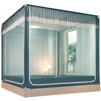 Mosquito net household 2025 new high-end anti-fall yurt