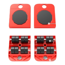 German moving artifact moving pulley to move heavy objects universal wheel universal moving furniture shifting bed cabinet refrigerator