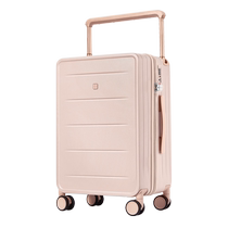 Швейцарский армейский нож сбалансированный широкий чемодан на колесиках универсальное колесо 20-дюймовый посадочный чемодан 24-дюймовый чемодан 26-дюймовый ящик для пароля