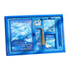 Beautiful butterfly koi gift box for students
