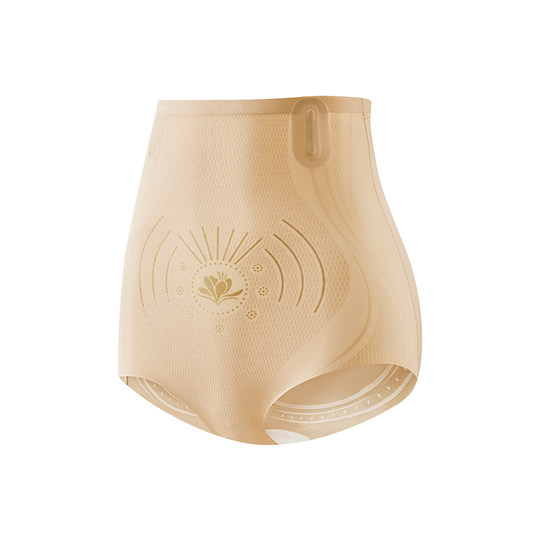 草本初色无痕塑身收腹裤束腰立体收紧悬浮裤塑形加压提臀打底裤