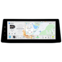Suitable for Toyota Sienna Grevia center control display large screen navigation 360 panoramic all-in-one machine modification
