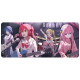 Lonely Rock Mouse Pad Washable and Customizable