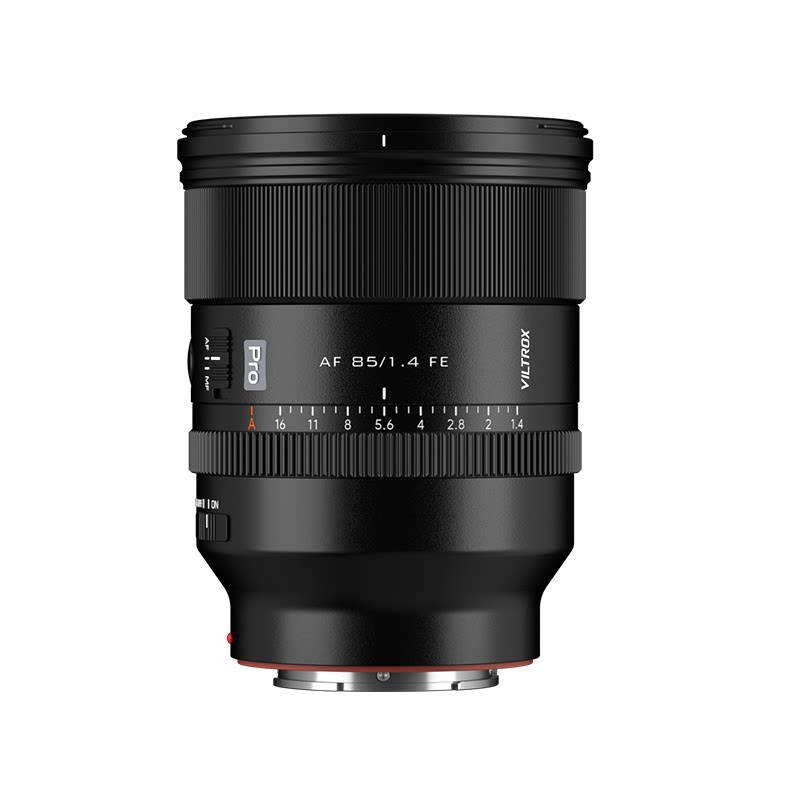 Viltrox 85mmF1.4Pro automatic lens