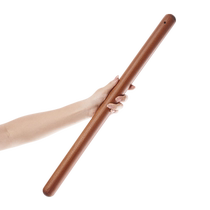 Jianxi red sandalwood rolling pin household three-piece set of solid wood rolling sticks and large and small dumpling skin artifacts