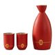 Tang Cheng’s wedding wine utensils