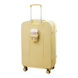 High-looking suitcase women's new 20-inch small silent password box 24 men's strong and durable travel suitcase trolley case