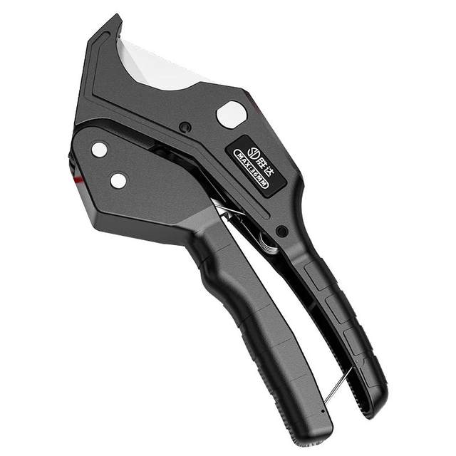 Ppr tube cutting knife cutting artifact pvc scissors