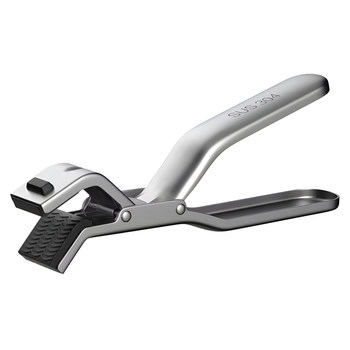 304 stainless steel anti-scalding silicone clip, high temperature resistant, non-slip, kitchen tray, baking tray, steamer clip, lifting tray and bowl clip