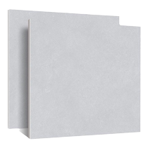 Dongpeng tiles living room tiles 800x800 anti-slip floor tiles kitchen cream wind soft light tiles eggshell gray