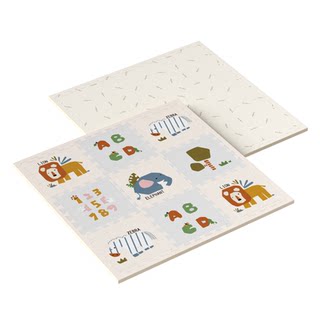 Mloong manlong splicing climbing mat thickened floor mat