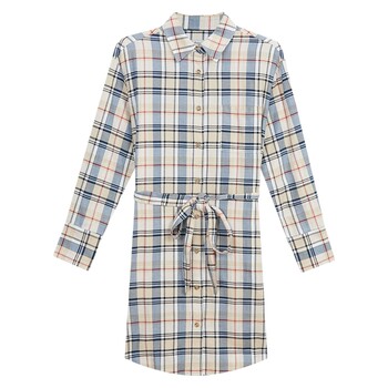 Baleno women's flannel dress