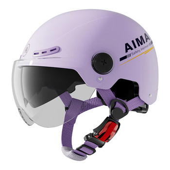 Emma 2026 new 3c certified electric vehicle helmet