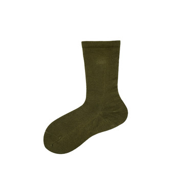 Tapered loose sock right angle thickened socks