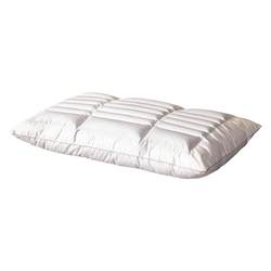 Buckwheat pillow hotel Special pillow does not collapse, no deformation, low pillow to help sleep single high pillow side sleep