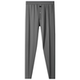 Septwolves ເຍຍລະມັນ Velvet Seamless Heating Pants ຍາວດູໃບໄມ້ລົ່ນ Pants ອົບອຸ່ນຂອງຜູ້ຊາຍ