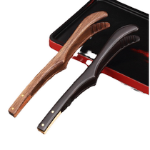 Tea clip solid wood clip tea cup clip high-end tea clip tea tweezers non-slip tea tea set accessories tea clip