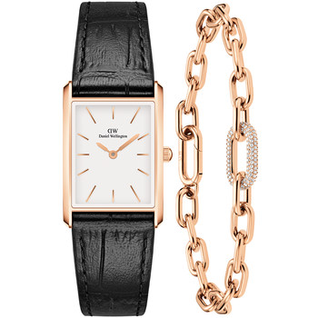 Dw watch bracelet combination women's gift box set