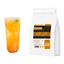 Osmanthus oolong tea milk tea shop special osmanthus osmanthus orchid fragrance golden osmanthus oolong osmanthus osmanthus lane same commercial tea raw materials