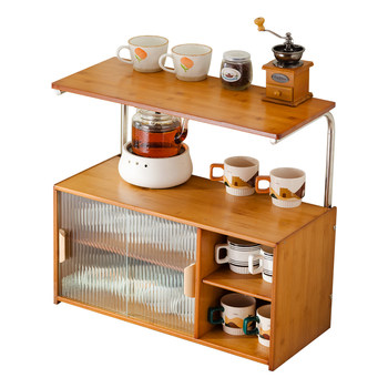 Eleven-dimensional third-generation high-rise changhong glass door cup holder