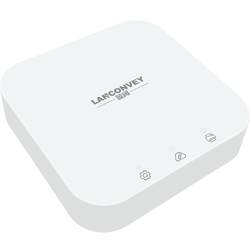 Lankuo print server supports mobile and computer shared scanning, remote cloud printing, small white box usb printer, changed to wifi wireless network printer, shared server printing cloud box