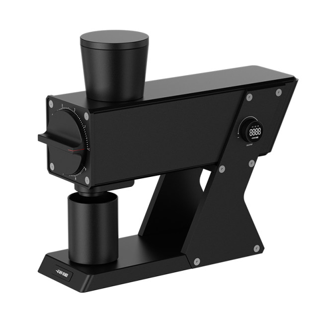Bomber Navigator F74 Flat Knife Full-Domain Bean Grinder