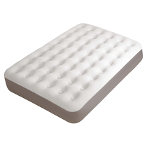 Inflatable mattress office lunch break single inflatable bed portable home floor folding bed thickened air mattress